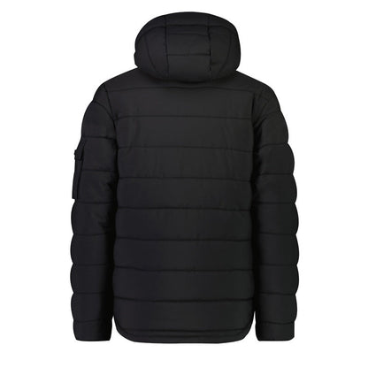 Syzmik ZJ240 Unisex Streetworx Hooded Puffer Jacket