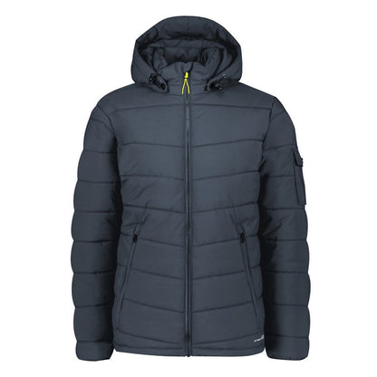 Syzmik ZJ240 Unisex Streetworx Hooded Puffer Jacket