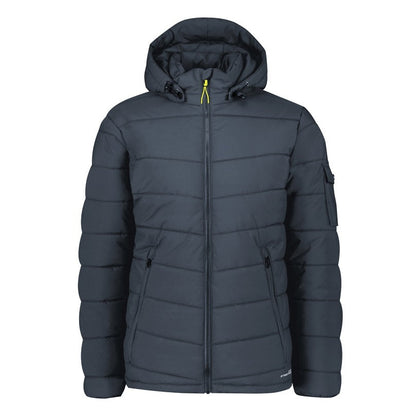 Syzmik ZJ240 Unisex Streetworx Hooded Puffer Jacket