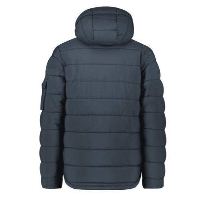Syzmik ZJ240 Unisex Streetworx Hooded Puffer Jacket