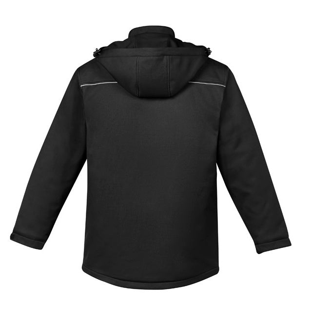 Syzmik ZJ253 Unisex Antarctic Softshell Jacket