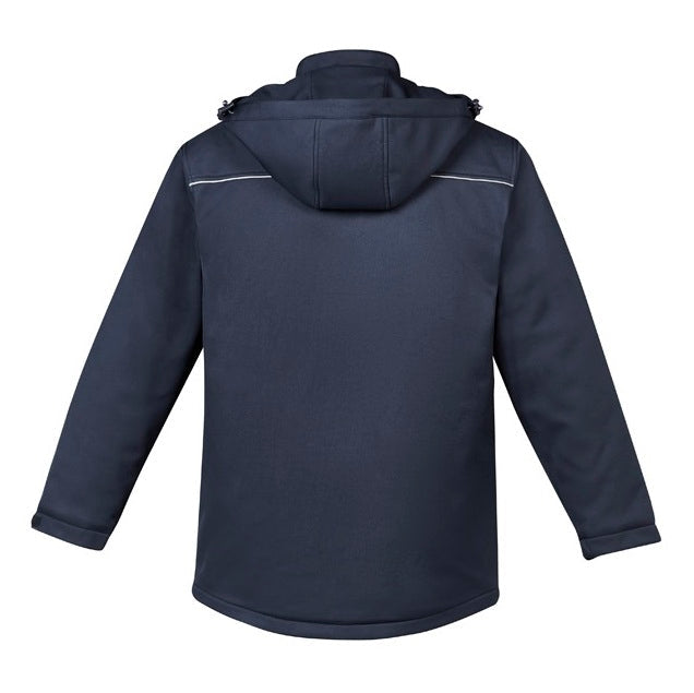 Syzmik ZJ253 Unisex Antarctic Softshell Jacket