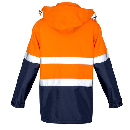 Syzmik ZJ357 Mens Ultra Lite Waterproof Jacket