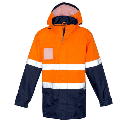 Syzmik ZJ357 Mens Ultra Lite Waterproof Jacket