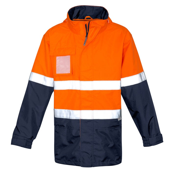 Syzmik ZJ357 Mens Ultra Lite Waterproof Jacket