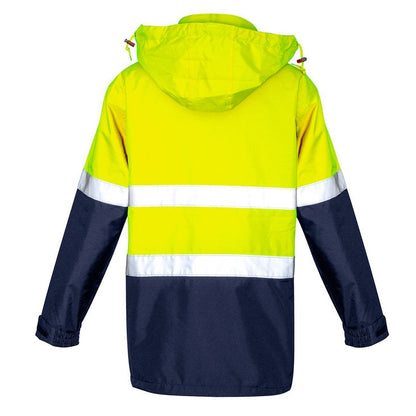 Syzmik ZJ357 Mens Ultra Lite Waterproof Jacket