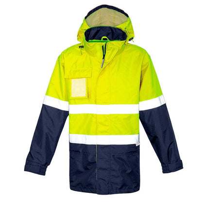 Syzmik ZJ357 Mens Ultra Lite Waterproof Jacket
