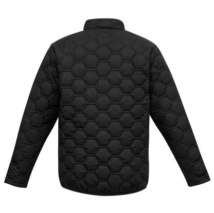 Syzmik ZJ420 DISCONTINUED Unisex Hexagonal Puffer Jacket