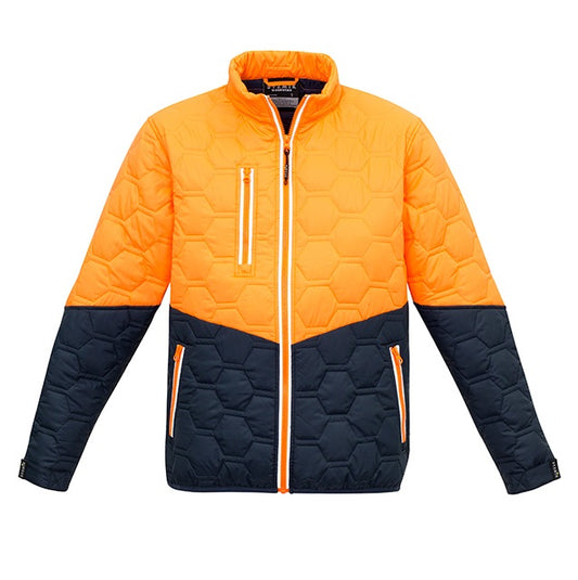 Syzmik ZJ420 Unisex Hexagonal Puffer Jacket