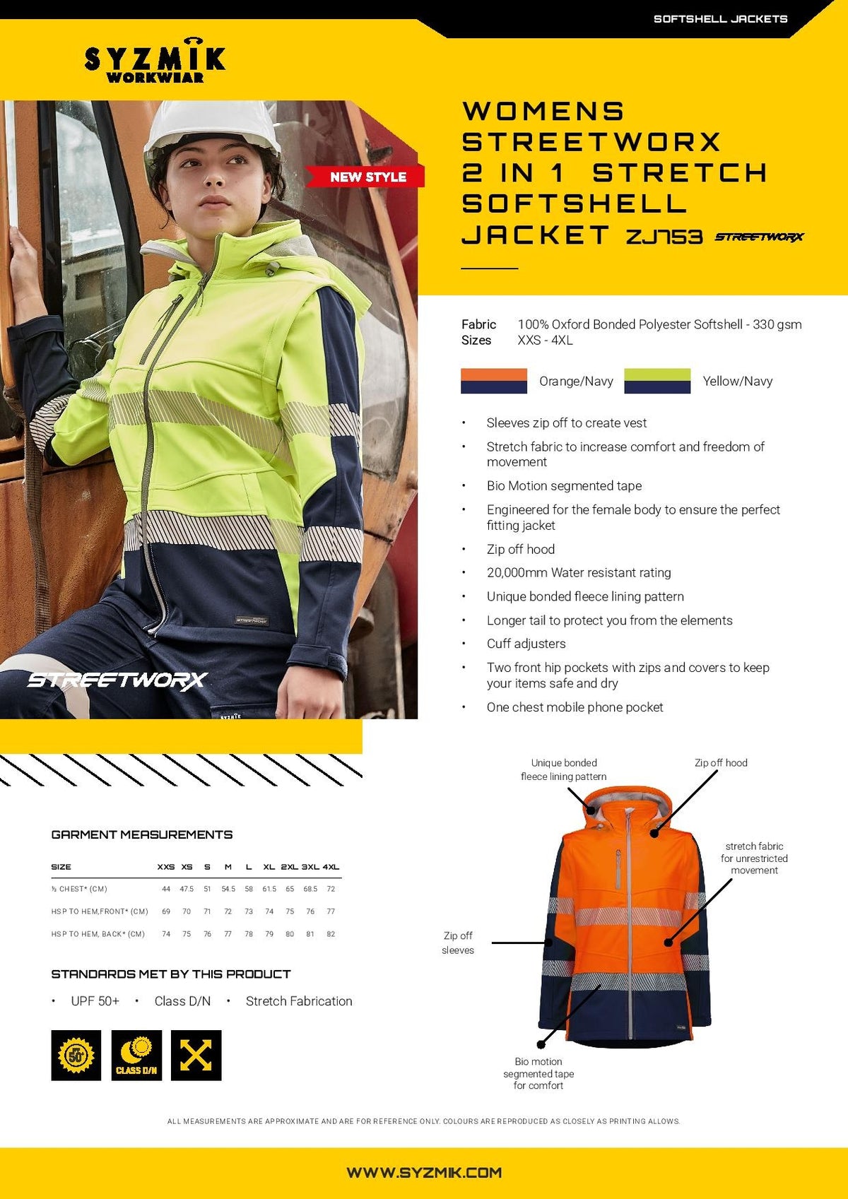Specification