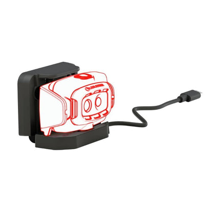 Ledlenser ZL502793 HF4R Work Headlamp