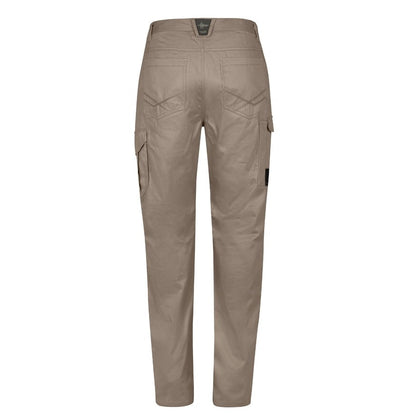 Syzmik ZP145 Mens Summer Cargo Pant