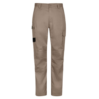 Syzmik ZP145 Mens Summer Cargo Pant