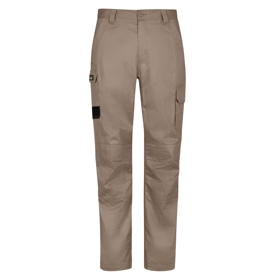 Syzmik ZP145 Mens Summer Cargo Pant