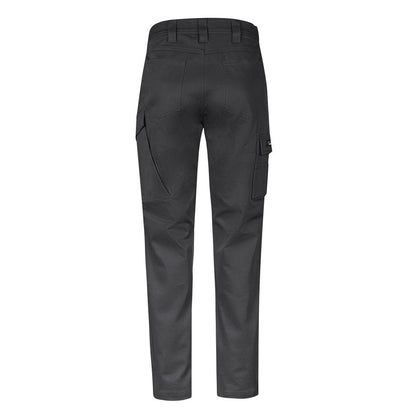 Syzmik ZP230 Mens Essential Basic Stretch Cargo Pants