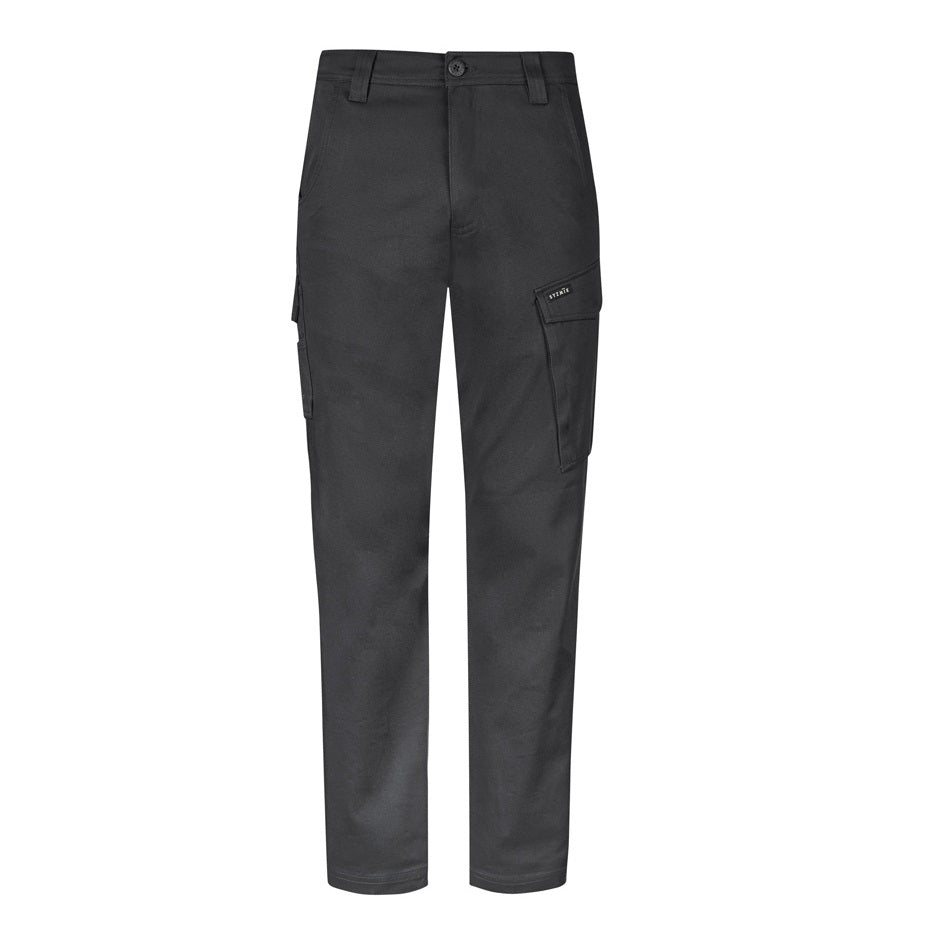 Syzmik ZP230 Mens Essential Basic Stretch Cargo Pants