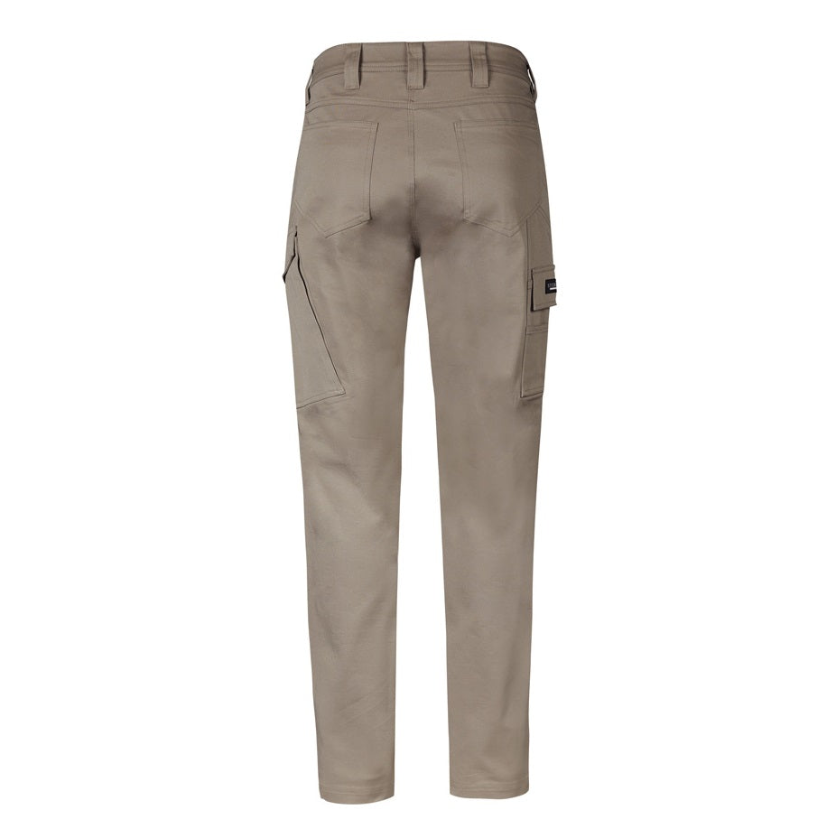 Syzmik ZP230 Mens Essential Basic Stretch Cargo Pants