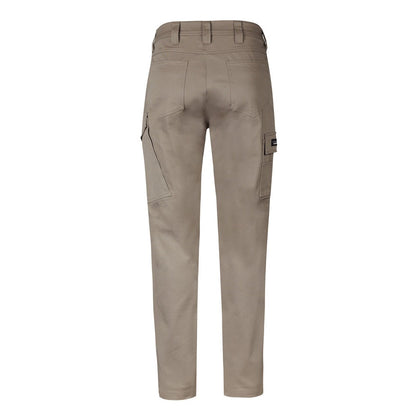 Syzmik ZP230 Mens Essential Basic Stretch Cargo Pants