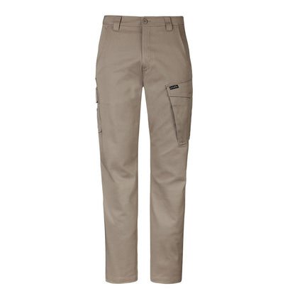 Syzmik ZP230 Mens Essential Basic Stretch Cargo Pants