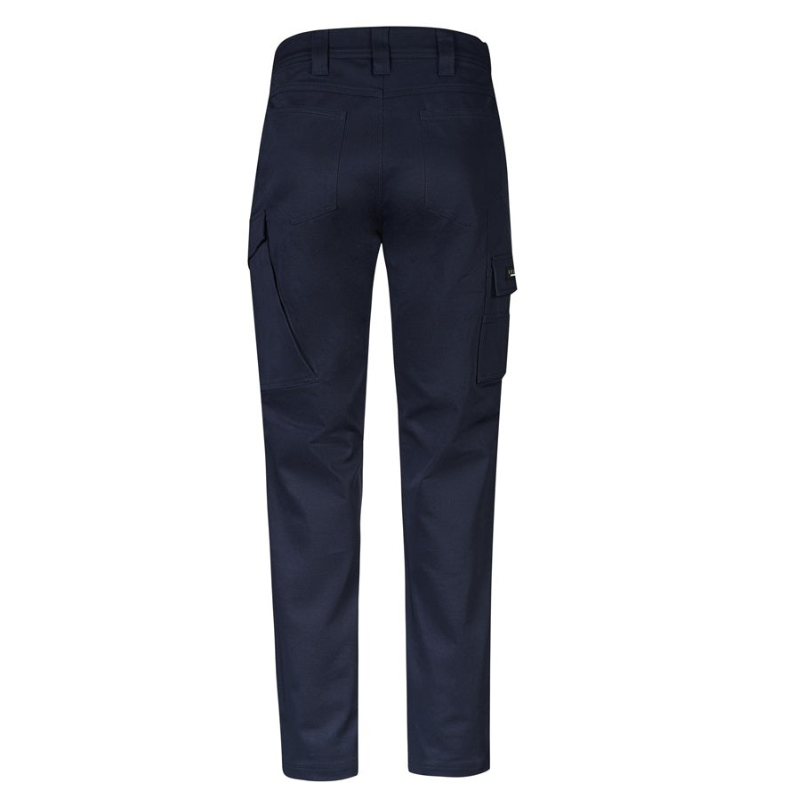 Syzmik ZP230 Mens Essential Basic Stretch Cargo Pants