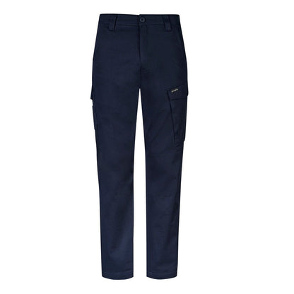 Syzmik ZP230 Mens Essential Basic Stretch Cargo Pants