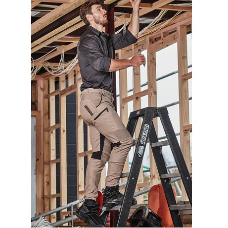 Syzmik ZP340 Mens Streetworkx Stretch Pants