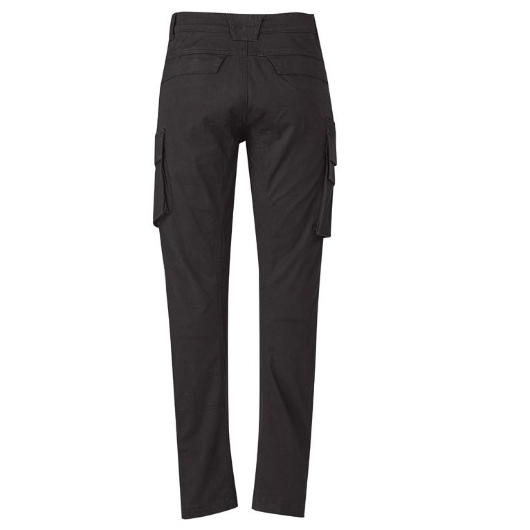Syzmik ZP360 Mens Streetworx Curved Cargo Pant