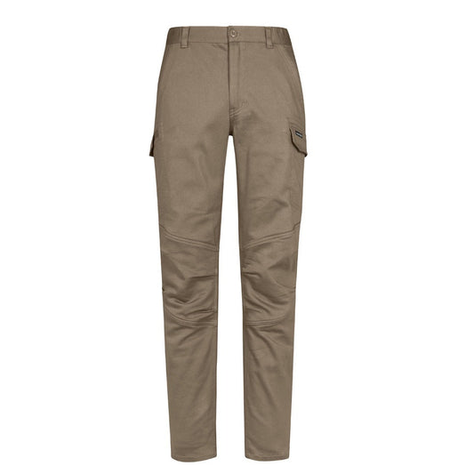 Syzmik ZP444 DISCONTINUED Streetworkx Comfort Pants Khaki