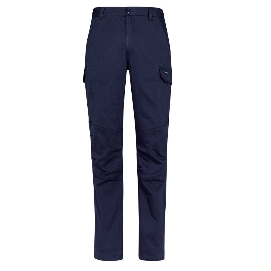 Syzmik ZP444 Streetworkx Comfort Pant - Navy - Front View