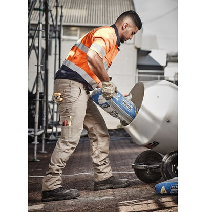 Syzmik ZP504 Mens Rugged Cooling Cargo Pant