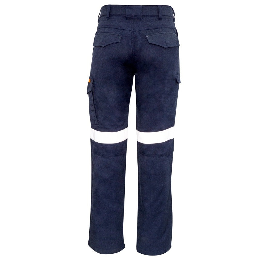 Syzmik ZP521S Mens Taped Cargo Pant Stout