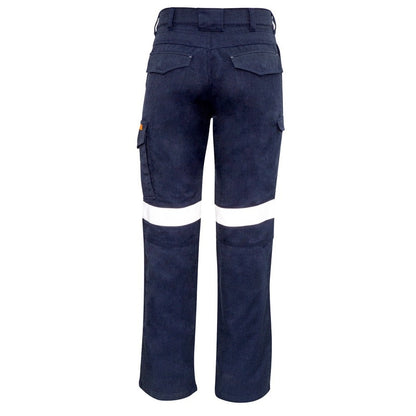 Syzmik ZP521S Mens Taped Cargo Pant Stout
