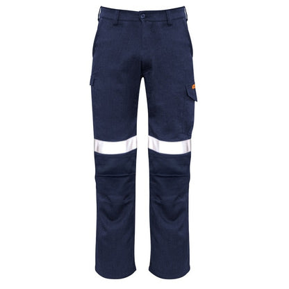 Syzmik ZP521S Mens Taped Cargo Pant Stout