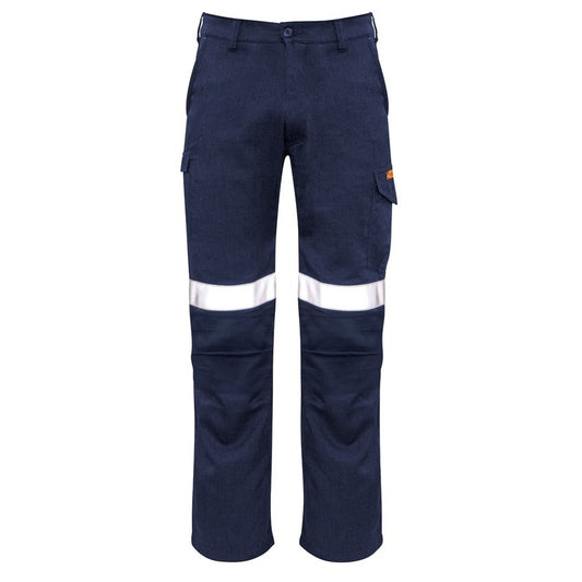 Syzmik ZP521S Mens Taped Cargo Pant Stout