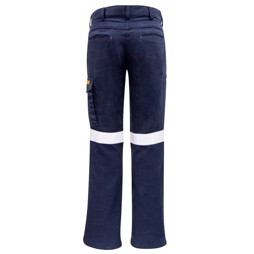 Syzmik ZP522 Ladies Fire Amour Taped Cargo Pants