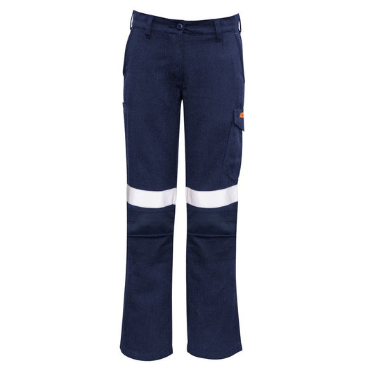 Syzmik ZP522 Ladies Fire Amour Taped Cargo Pants