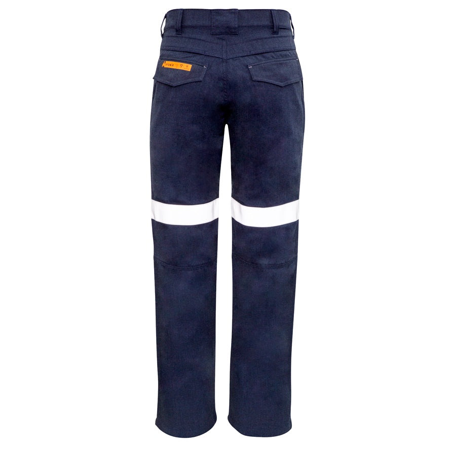 Syzmik ZP523 Mens Fire Amour Traditional Style Taped Pants