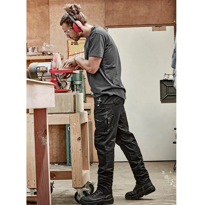 Syzmik ZP604 Mens Rugged Cooling Stretch Pants