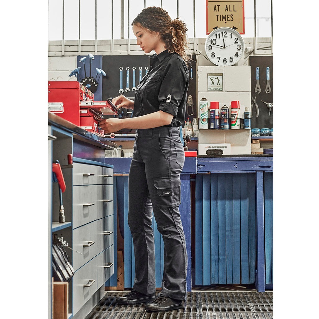 Syzmik ZP704 Womens Rugged Cooling Pant