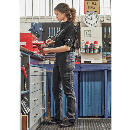 Syzmik ZP704 Womens Rugged Cooling Pant