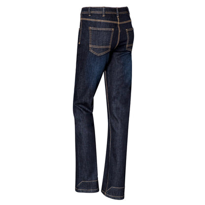 Syzmik ZP707 Womens Stretch Denim Work Jeans