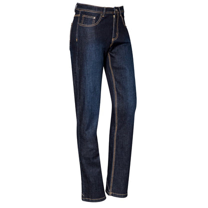 Syzmik ZP707 Womens Stretch Denim Work Jeans