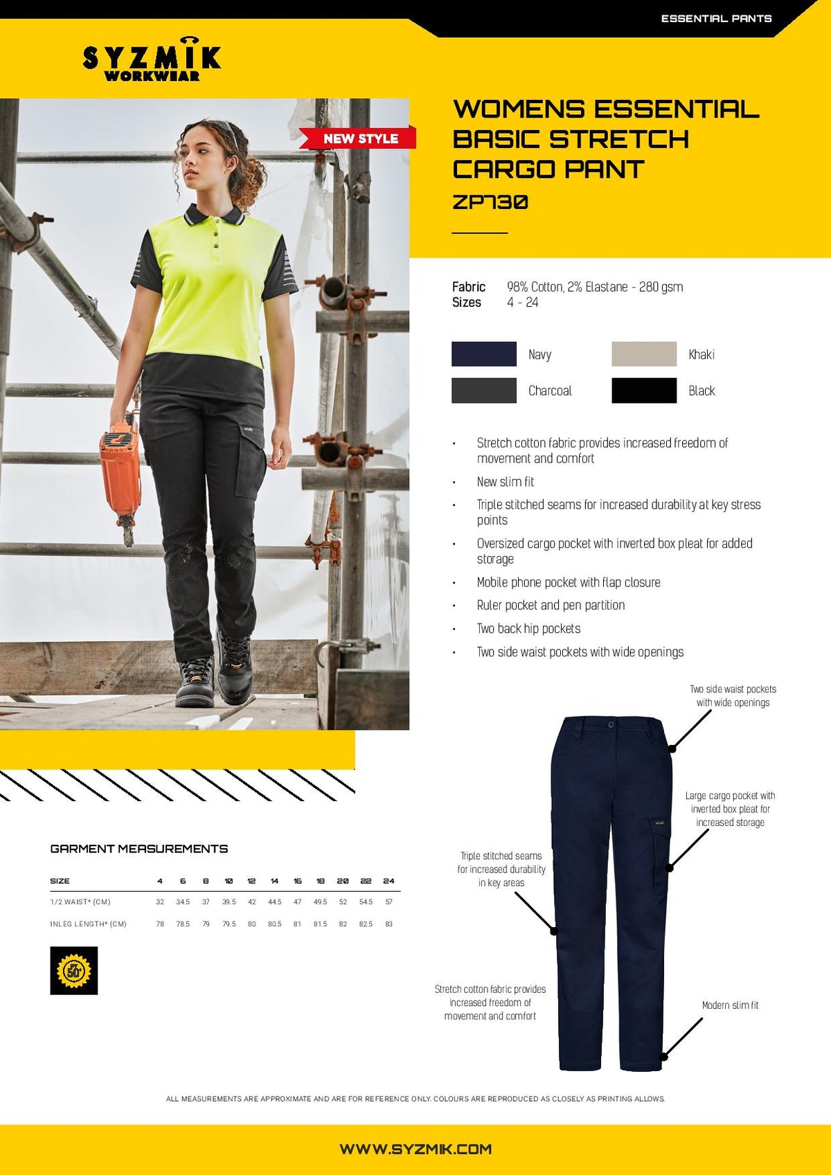 Specification