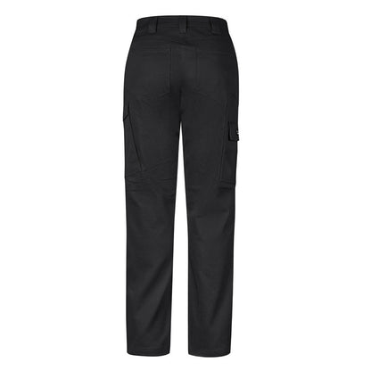 Syzmik ZP730 Womens Essential Basic Stretch Cargo Pants