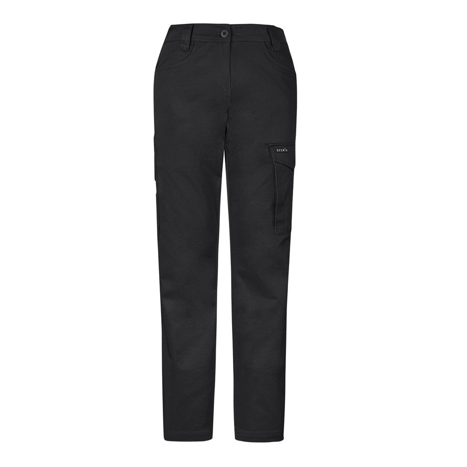 Syzmik ZP730 Womens Essential Basic Stretch Cargo Pants