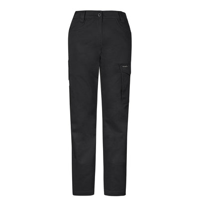 Syzmik ZP730 Womens Essential Basic Stretch Cargo Pants