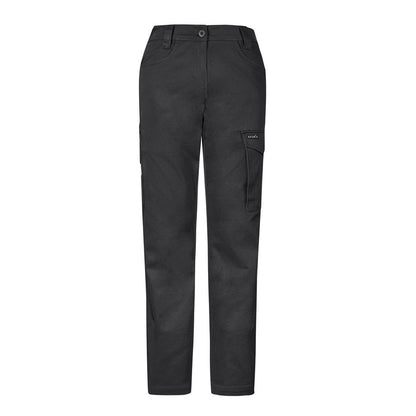 Syzmik ZP730 Womens Essential Basic Stretch Cargo Pants