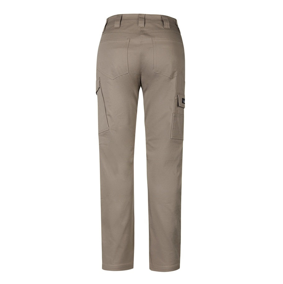 Syzmik ZP730 Womens Essential Basic Stretch Cargo Pants