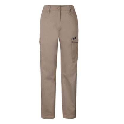 Syzmik ZP730 Womens Essential Basic Stretch Cargo Pants
