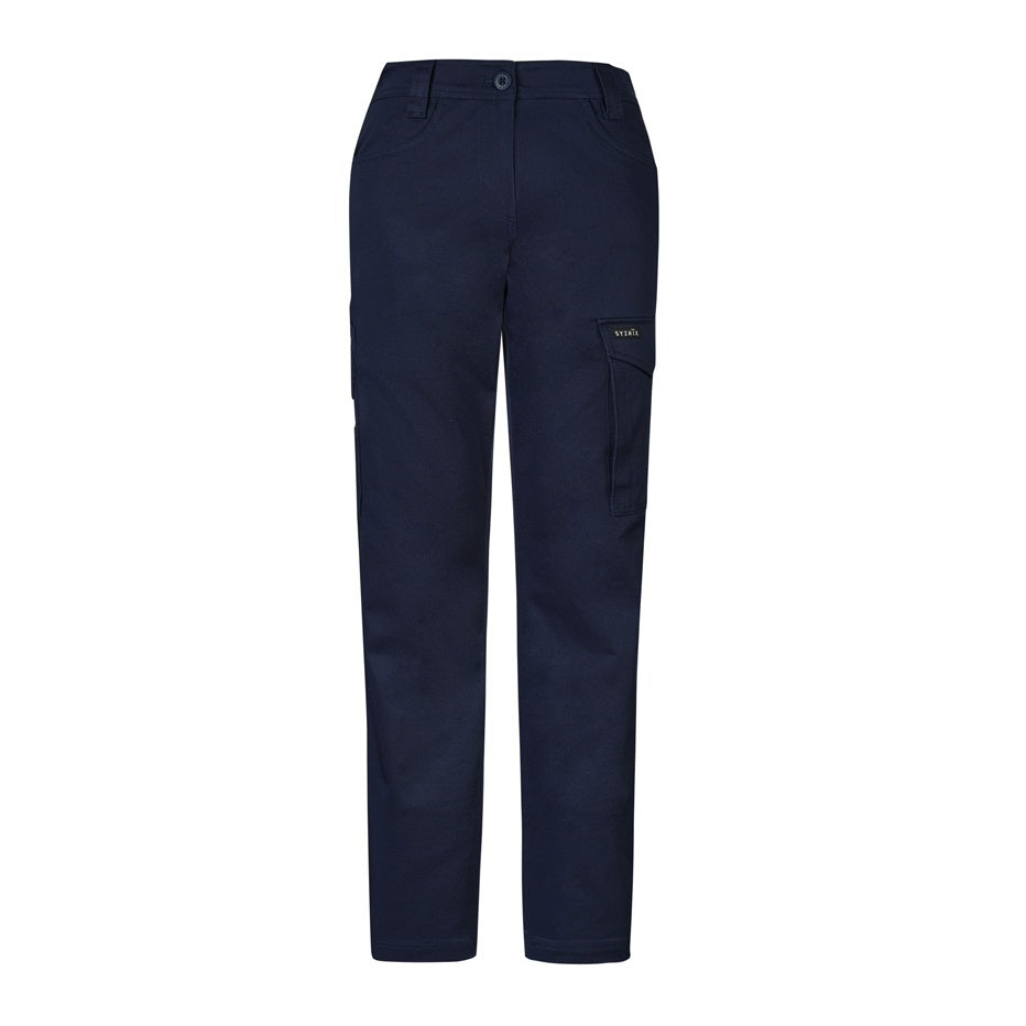Syzmik ZP730 Womens Essential Basic Stretch Cargo Pants